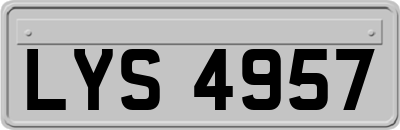 LYS4957