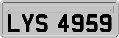 LYS4959