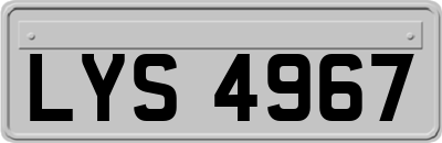 LYS4967