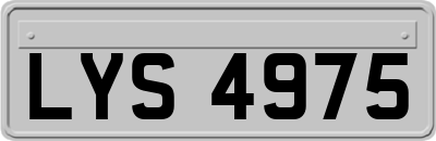 LYS4975