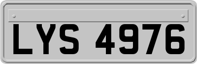 LYS4976