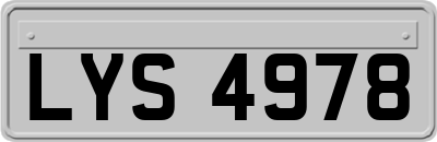LYS4978