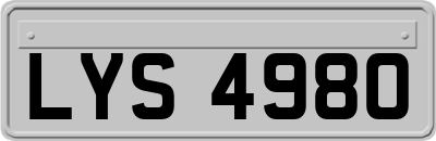 LYS4980