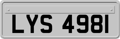 LYS4981