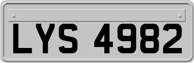 LYS4982