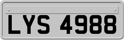 LYS4988
