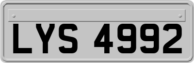 LYS4992