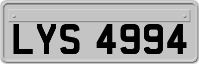 LYS4994