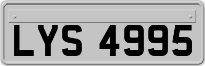 LYS4995