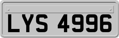 LYS4996