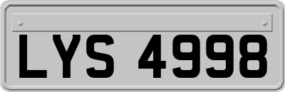LYS4998