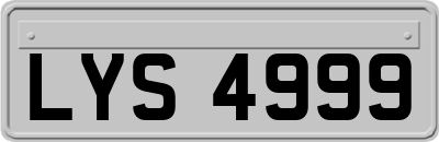 LYS4999