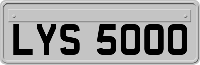 LYS5000