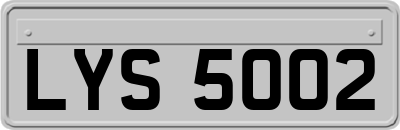 LYS5002