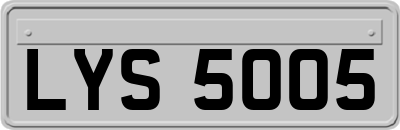 LYS5005