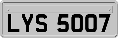 LYS5007