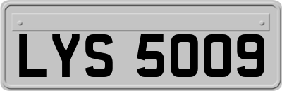 LYS5009