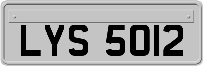 LYS5012