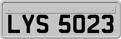 LYS5023