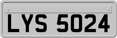 LYS5024