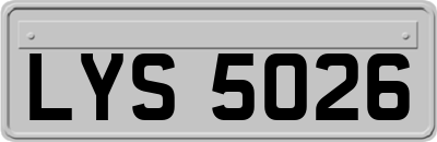 LYS5026