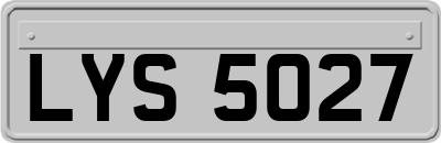 LYS5027