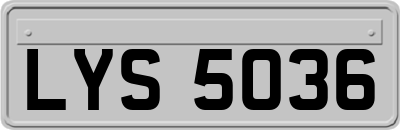 LYS5036