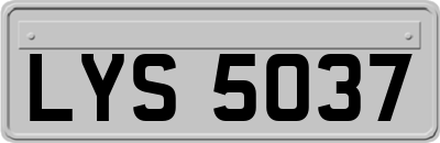 LYS5037