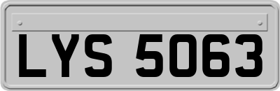 LYS5063