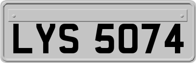 LYS5074