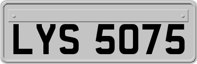 LYS5075