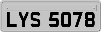 LYS5078