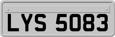 LYS5083