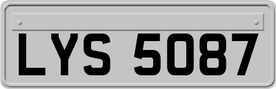 LYS5087