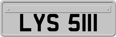 LYS5111