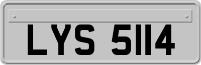 LYS5114
