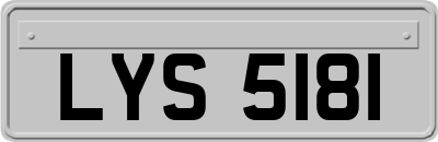 LYS5181