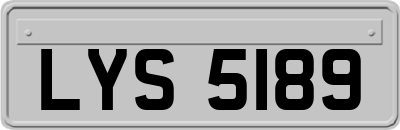 LYS5189