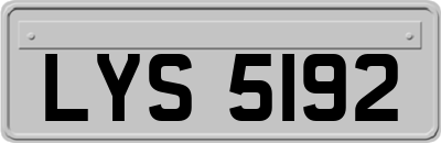 LYS5192