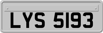 LYS5193