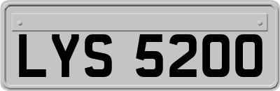 LYS5200