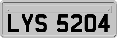 LYS5204