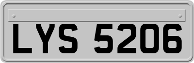 LYS5206
