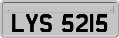LYS5215