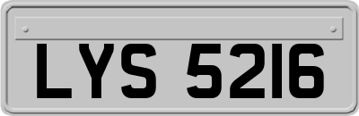 LYS5216