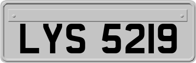LYS5219