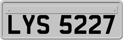 LYS5227