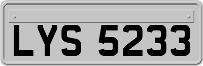 LYS5233