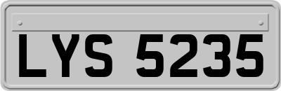 LYS5235