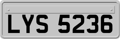 LYS5236